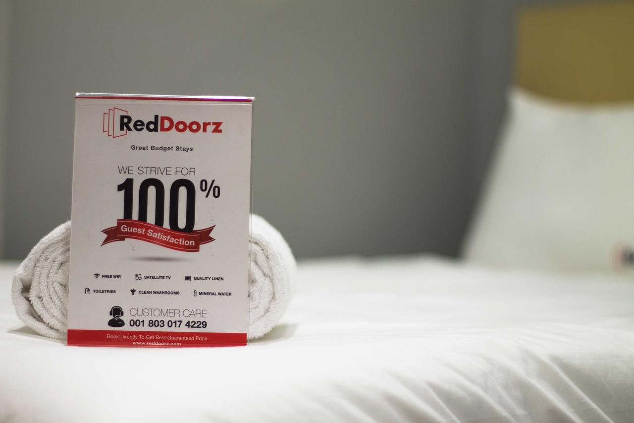 Hotel Reddoorz Near Prawirotaman 2 à Yogyakarta Extérieur photo