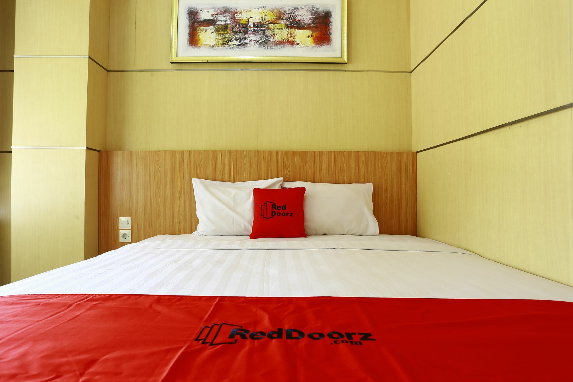 Hotel Reddoorz Near Prawirotaman 2 à Yogyakarta Extérieur photo